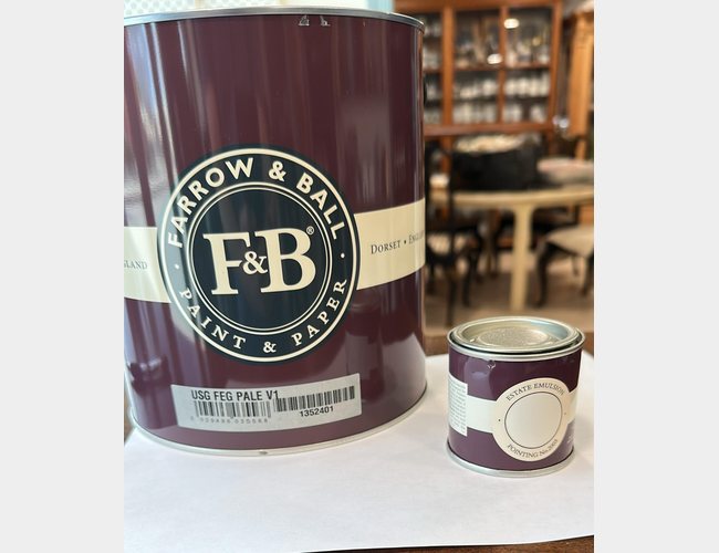 Farrow & Ball paint products